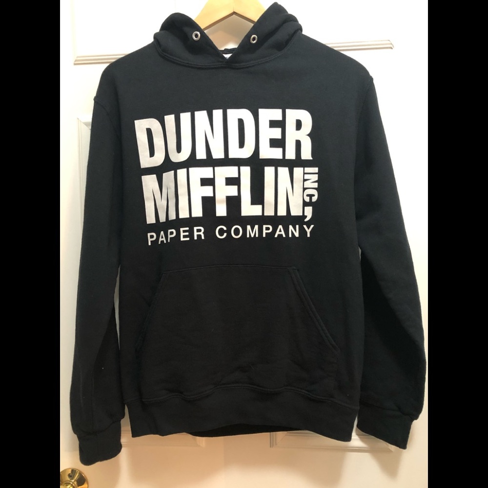 Adult small Dunder Mifflin sweatshirt